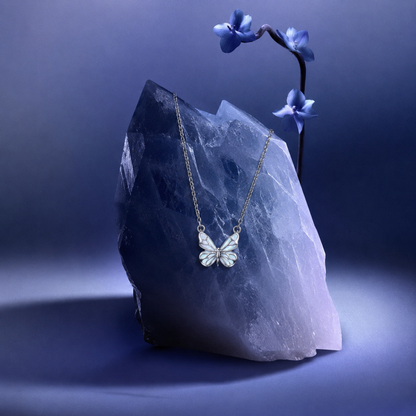 Bracelet Papillon Lumineux (ARGENT 925)